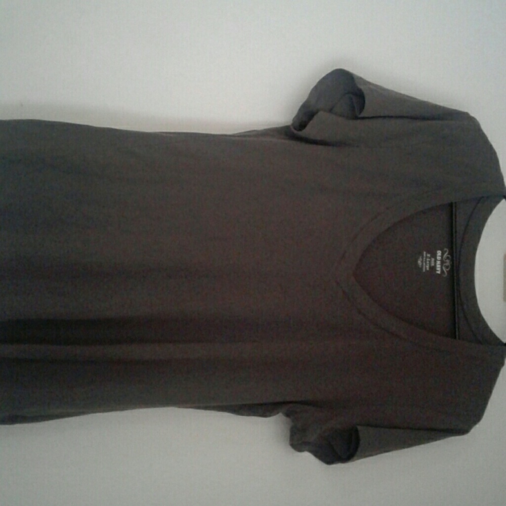 V neck T-shirt